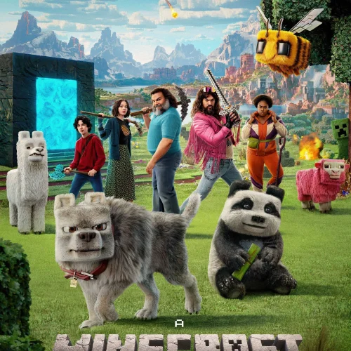 A Mindcraft Movie 2025
