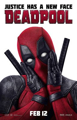 DeadPool 2016