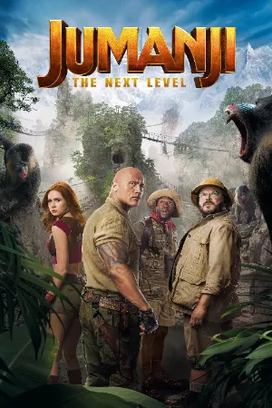 Jumanji The Next Level