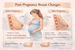Post-Pregnancy Changes