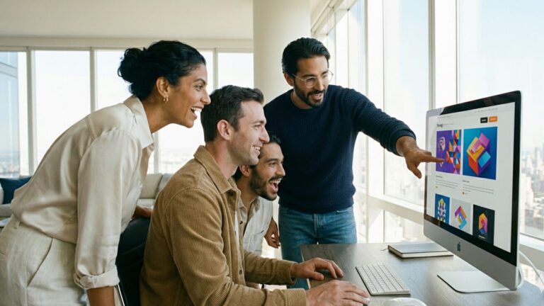 Web Design Agency Amsterdam