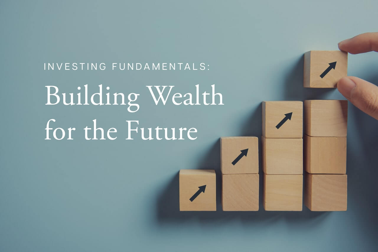 Building Wealth Concept