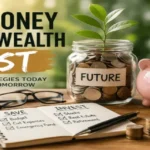 Save, invest, grow your wealth