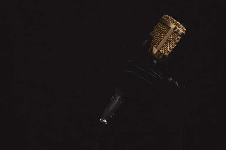 Microphone Image