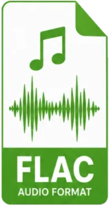 FLAC – Free Lossless Audio Codec Image