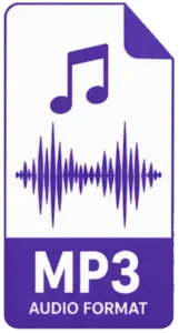 MP3 – MPEG 1 Audio Layer III Image