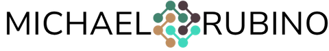 Michael Rubino Header Logo Color