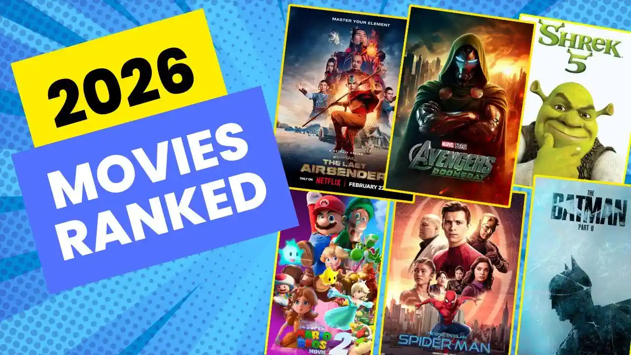 Top 10 Movies in 2026