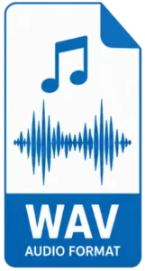 WAV – Waveform Audio File Image