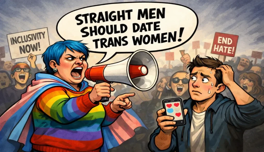 Attraction to Transgender Women