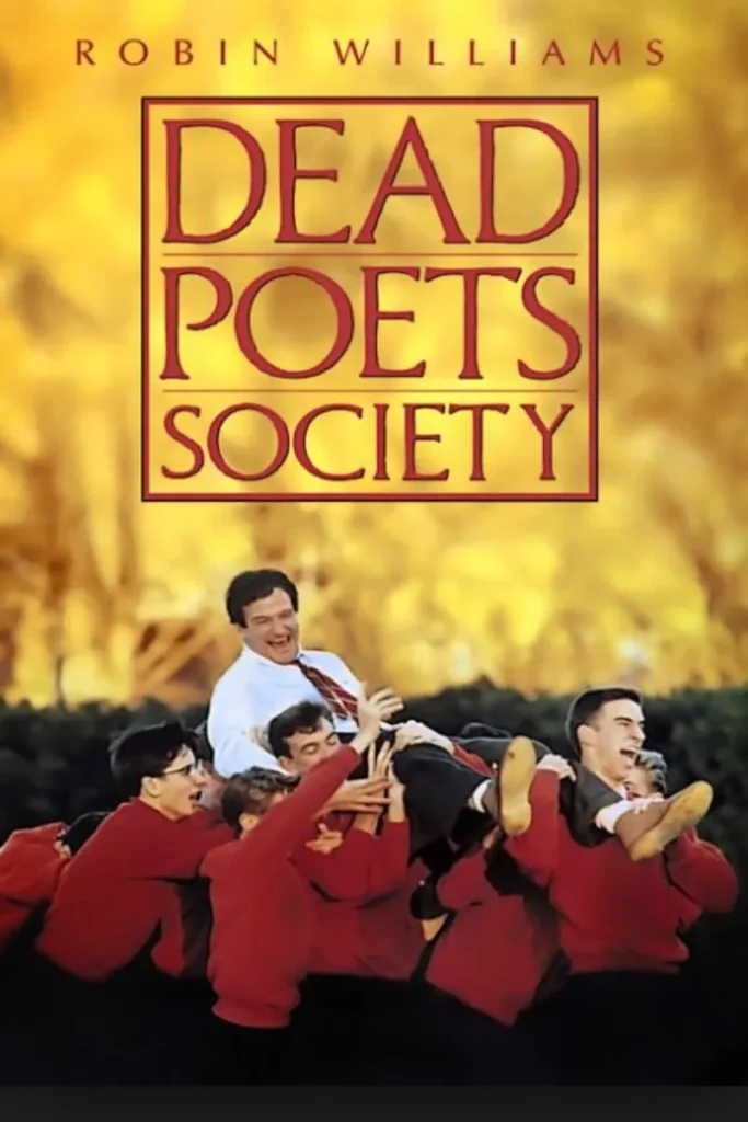 Dead Poets Society Movie Poster