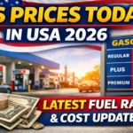 Gas Prices September 2026