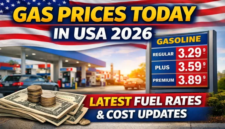 Gas Prices September 2026