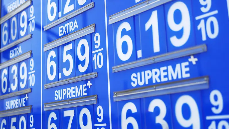 Gas Prices September 2026