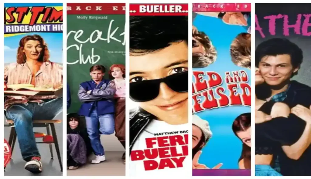 High School Movie Classics