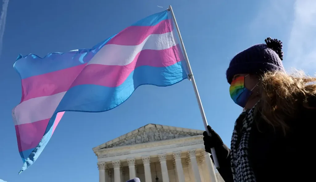Myths About Trans Women Having Balls