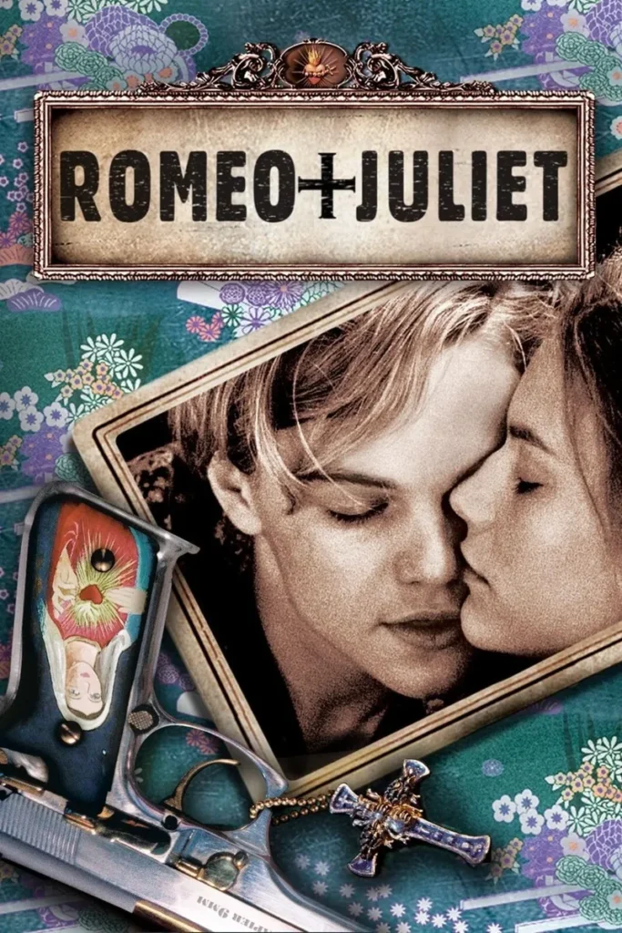 Romeo + Juliet Movie Poster