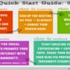 Starter Blogger Tips