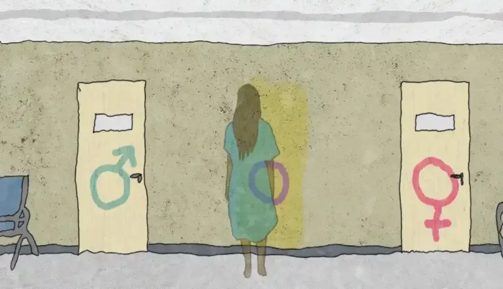 Trans Women vs Intersex Women