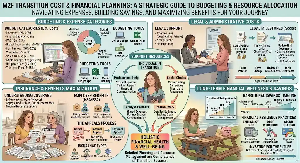 Cost and Financial Planning