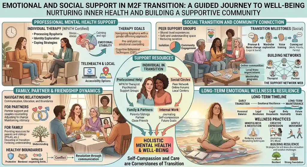 Emotional and Social Support