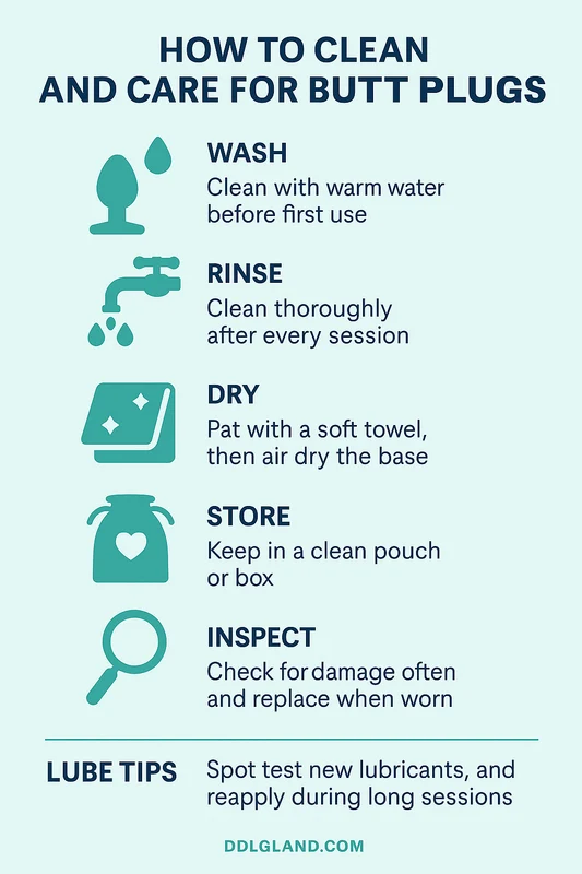 Hygiene and Cleaning
