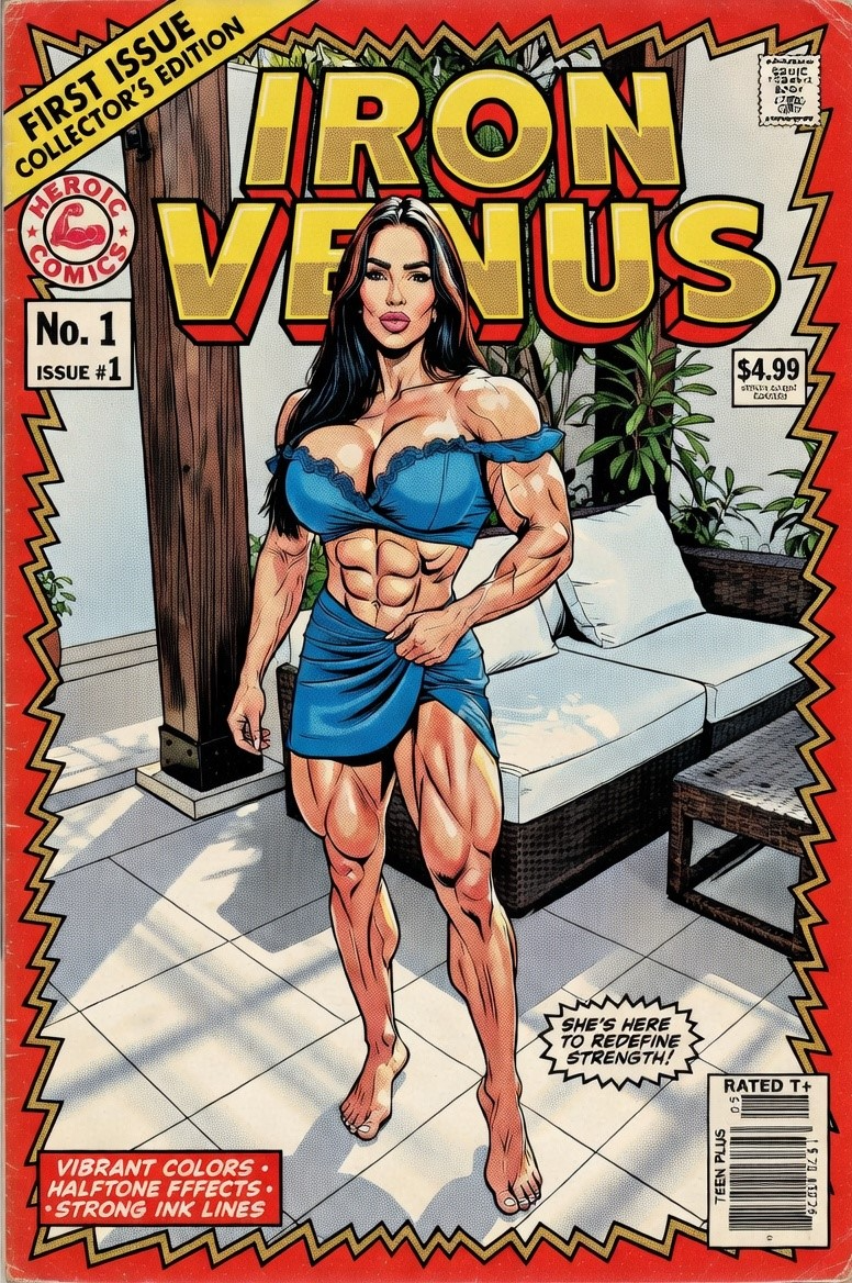 Iron Venus