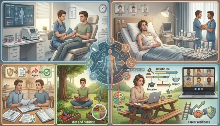 Male to Female Sex Change