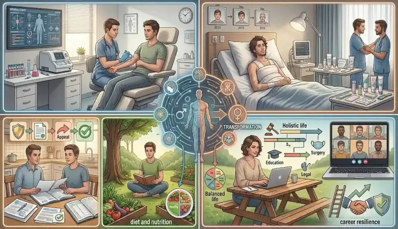 Male to Female Sex Change