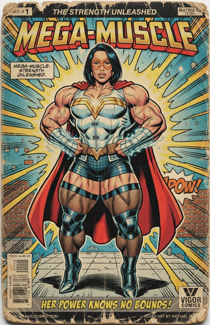 Mega Muscle
