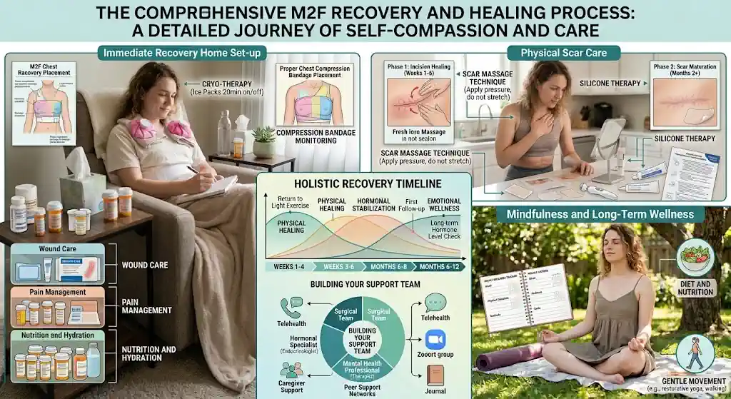 Recovery and Healing Process