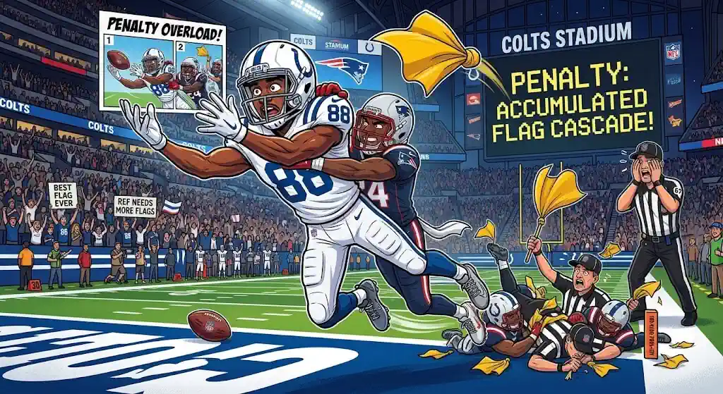 Defensive Pass Interference