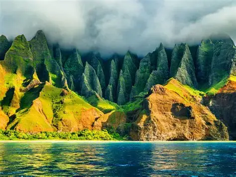 Hawaii has a unique landscape that helps supply communities with freshwater