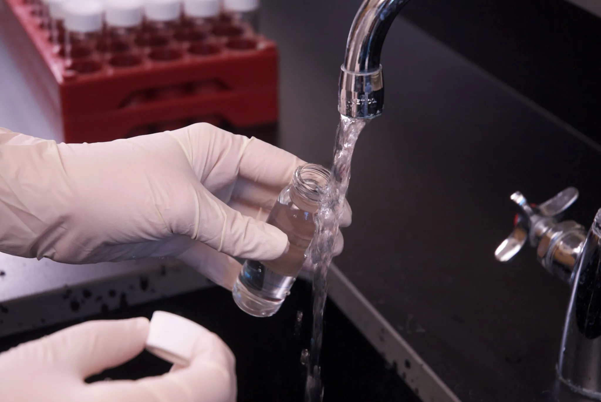 How to Check Your Local Tap Water
