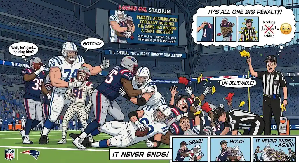 Offensive Holding